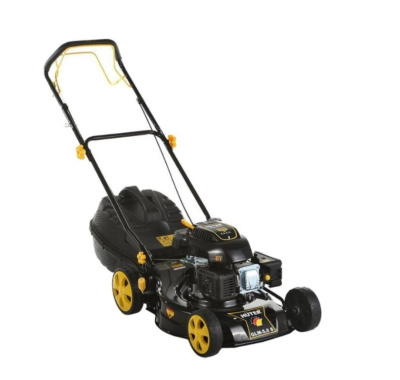 Газонокосилка бензиновая GLM-5.0 SP Huter