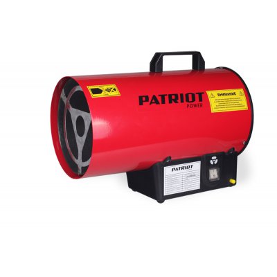Газовая тепловая пушка Patriot Power GS-12 Газовая тепловая пушка Patriot Power GS-12