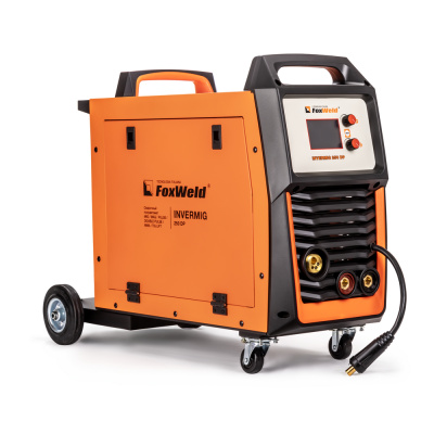 Сварочный полуавтомат INVERMIG 250 DP 9302