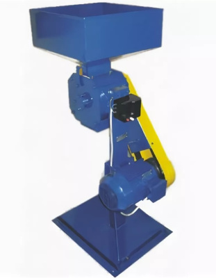 Кормоизмельчитель "Эликор-4" пшеница, ячмень и кукуруза