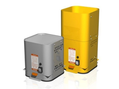 Зернодробилка  Ярмаш "Пчелка" 180