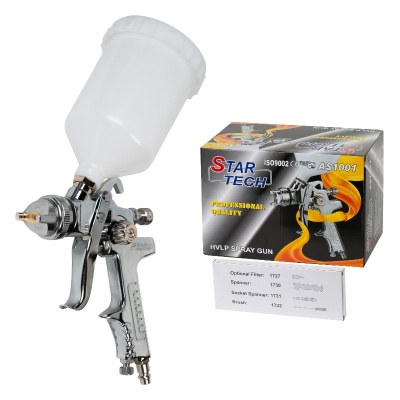 Краскопульт AS-1001 сопло 1,3 StartTech