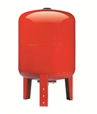 Бак металлический "Vodotok" модель БРОФ-100л-НВ