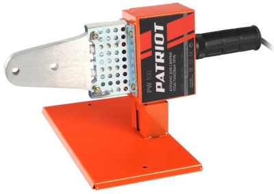 Аппарат для сварки пластиковых труб  PATRIOT PW 100