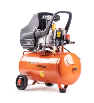 Компрессор воздушный AERO 220/24 FoxWeld