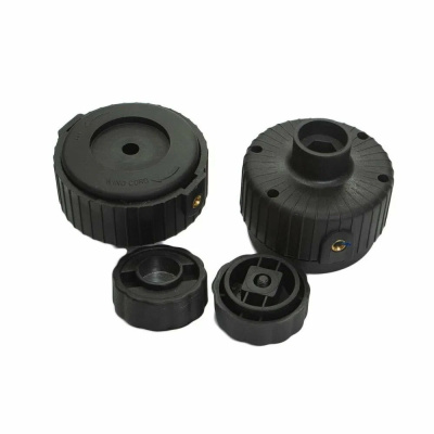 Барабан для лески триммера Электро  М8х1.25 болт  010124 (4)