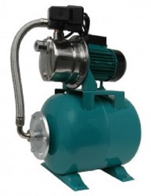 Станция насосная LEO EKJ-802SA Станция насосная LEO EKJ-802SA