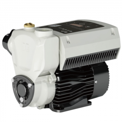 Насосная мини станция инверторная самовсасывающая  Vodotok модель НСИ-0,3-21м-400Вт