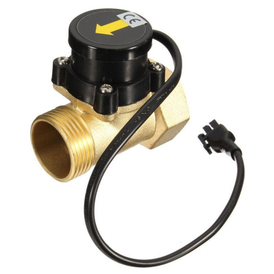 РЕЛЕ ПРОТОКА МОНОСТАТ "Vodotok" серии XRS -  HT-801