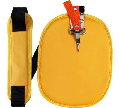 Ремень на триммер с защитой бедра ГРАНИТ универсальный