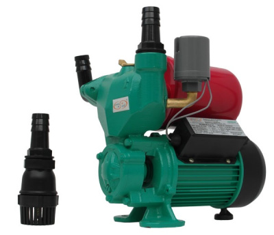 Насосная мини станция LEO НСБ-550Вт Насосная мини станция LEO НСБ-550Вт