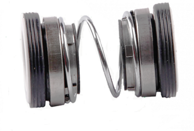 Комплект торцевых уплотнений №208-20 "Vodotok" моделей V1100DF, V1300DF,  V1500DF,  WQ1500DF, WQ1800DF