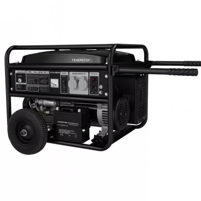 Генератор бензиновый "Vodotok" БГ-6кВт