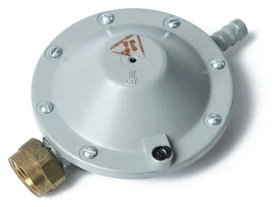 Редуктор пропановый лягушка без регулятор, РДСГ 1-1,2 СОЮЗ СВАРЩИКОВ