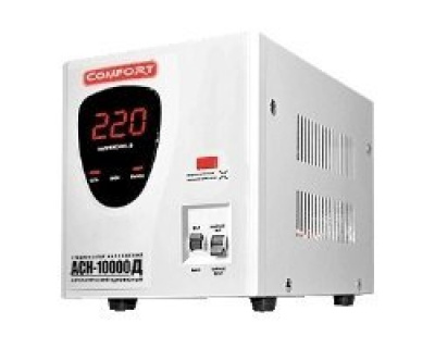 Автоматический регулятор напряжения "Comfort" АСНС-10000  (PDR-10KVA)