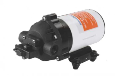 Насос диафрагменный самовсасывающий трехкамерный "Vodotok" модель SFDP1-015-080-31