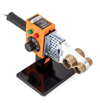 Аппарат для сварки пластиковых труб FoxPlastic 1200 ZJM