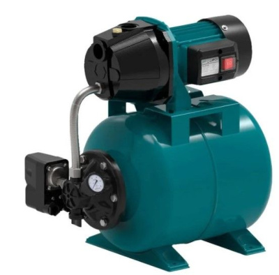 Станция насосная LEO  EKJ-602IA