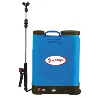 Опрыскиватель электрический Умница ОЭМР-16 (16А, 16л бак) Опрыскиватель электрический Умница ОЭМР-16