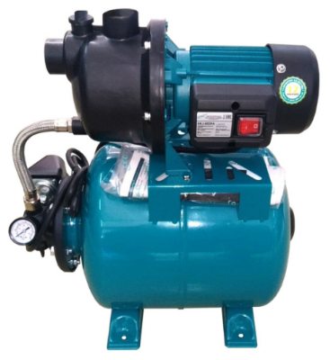 Станция насосная LEO  EKJ-1202PA