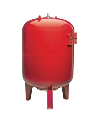 Бак металлический "Умница" модель БРОФ-500л-В