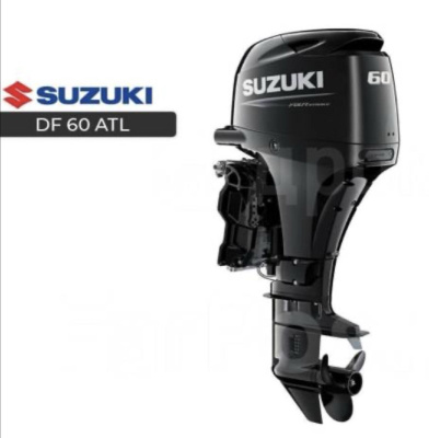 Мотор лодочный Suzuki DF60A 