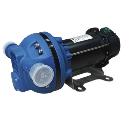 Насос самовсасывающий диафрагменный  для перекачивания мочевины, бренд "Vodotok" модель EDP35L-220 (220V)