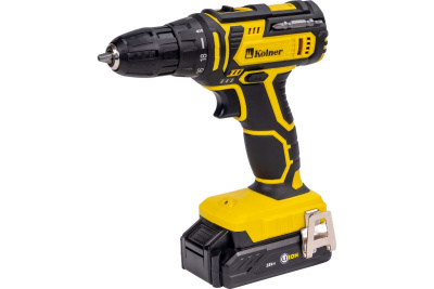 Аккумуляторная дрель-шуруповерт Kolner KCD 16-2L