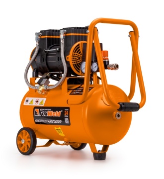 Компрессор безмасляный AERO 250/24F