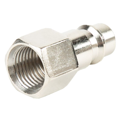 Штуцер под быстросъем 3/8" с внутренней резьбой 