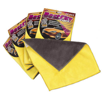 Салфетка влагособир. BEST CITY  25x30  CT015