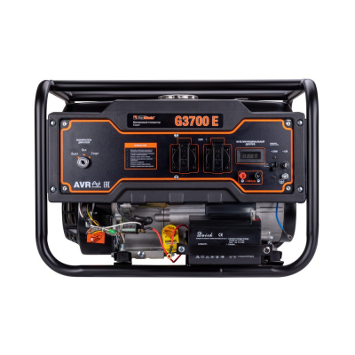 Бензиновый генератор FoxWeld Expert G3700 E Бензиновый генератор FoxWeld Expert G3700 E