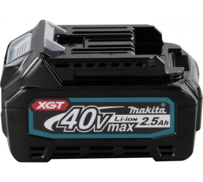 Аккумулятор MAKITA тип BL4025,40В,2.5Ач,XGT,кор