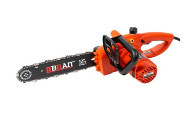 Электропила цепная BRAIT BR-1514 (1500Вт 14шина 52зв медная обмотка) Электропила цепная BRAIT BR-1514