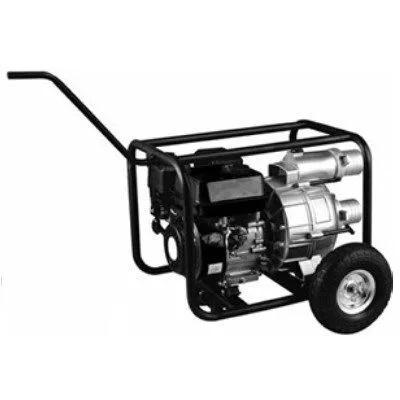 Мотопомпа Умница модель БНК-80-45м/ч