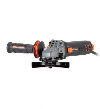 УШМ 125мм Foxweld Industrial бесщеточная  AG 125/ 1600 ХE