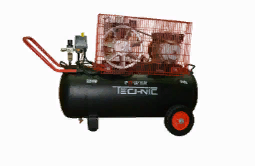 Компрессор ACB 640/150 Power Technic