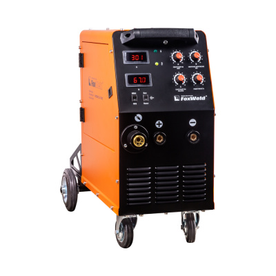 Полуавтомат инверторный Foxweld INVERMIG 351 PWE
