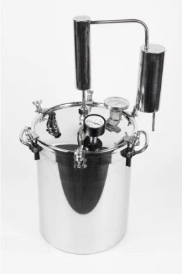 Фабрика домашних консервов (Автоклав-стерилизатор) "Консерватор" 2в1 14л.