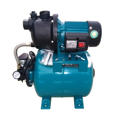 Станция насосная LEO  EKJ-602PA