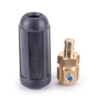 70-95 Кабельная вилка  (511.0342/СХ0523) Varteg