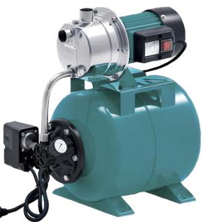 Станция насосная LEO  EKJ-1002SA