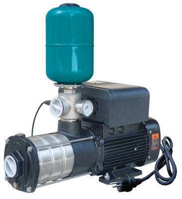 Насосная станция "LEO" с частотным блоком управления модель BP-ECH4-60 (380 В)