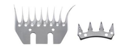 Лезвие для стрижки овец  модель ST-015