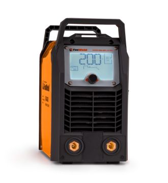 Сварочный аппарат SAGGIO MMA 205P LCD PFC Сварочный аппарат SAGGIO MMA 205P LCD PFC