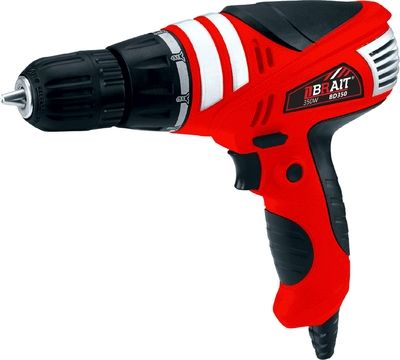 Дрель-шуруповерт сетевая BRAIT BD550H