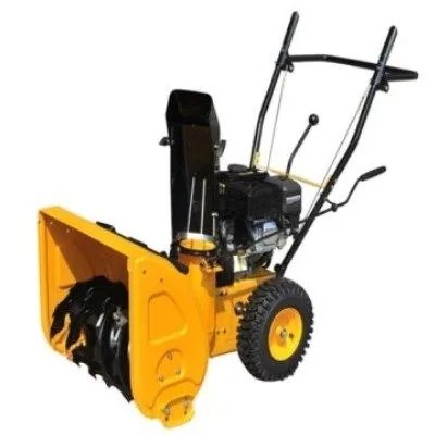 Снегоочиститель бензиновый "Умница" СНБ-5,5л.с. (ZLST551Q)