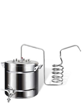 Дистиллятор "Дачный Эконом" 30 литров