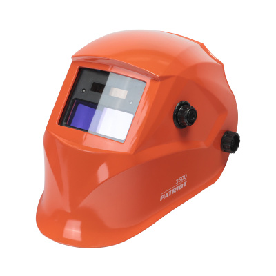 Маска сварщика хамелеон Patriot 350D
