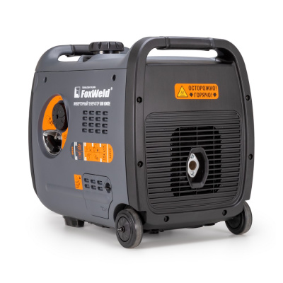 Бензиновый инверторный генератор Foxweld GIN 6000N Бензиновый инверторный генератор Foxweld GIN 6000N